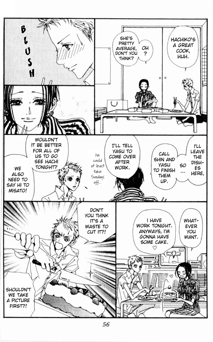Read Nana Manga Online