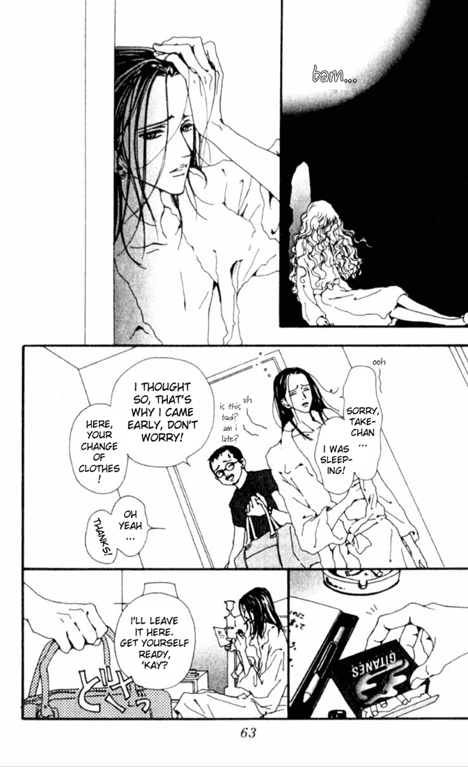 Read Nana Manga Online