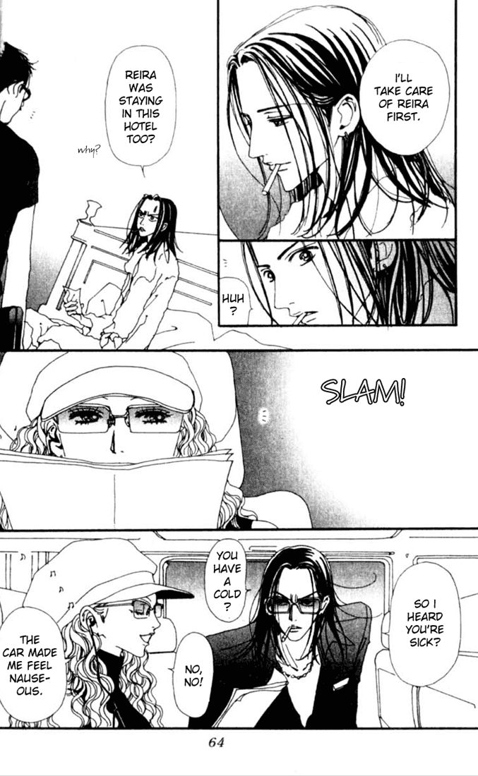 Read Nana Manga Online