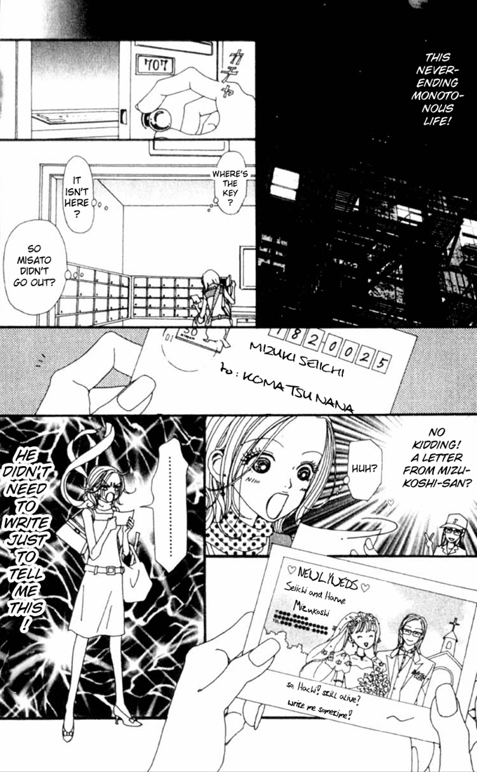 Read Nana Manga Online