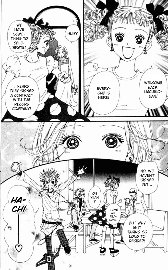 Read Nana Manga Online
