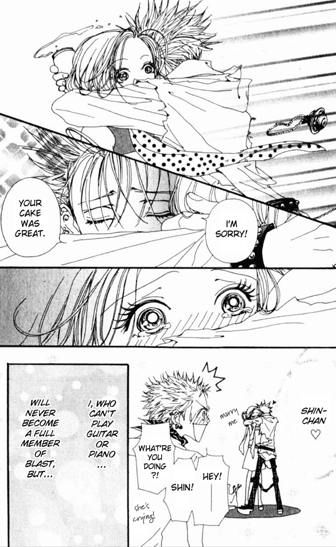 Read Nana Manga Online