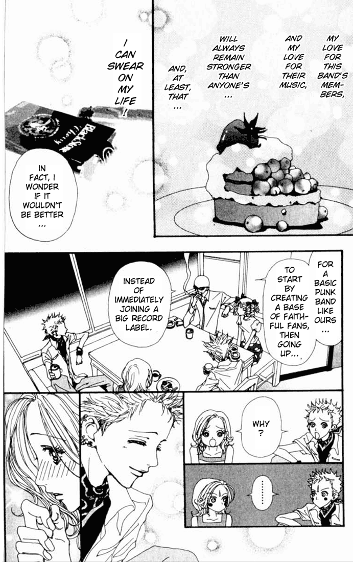 Read Nana Manga Online