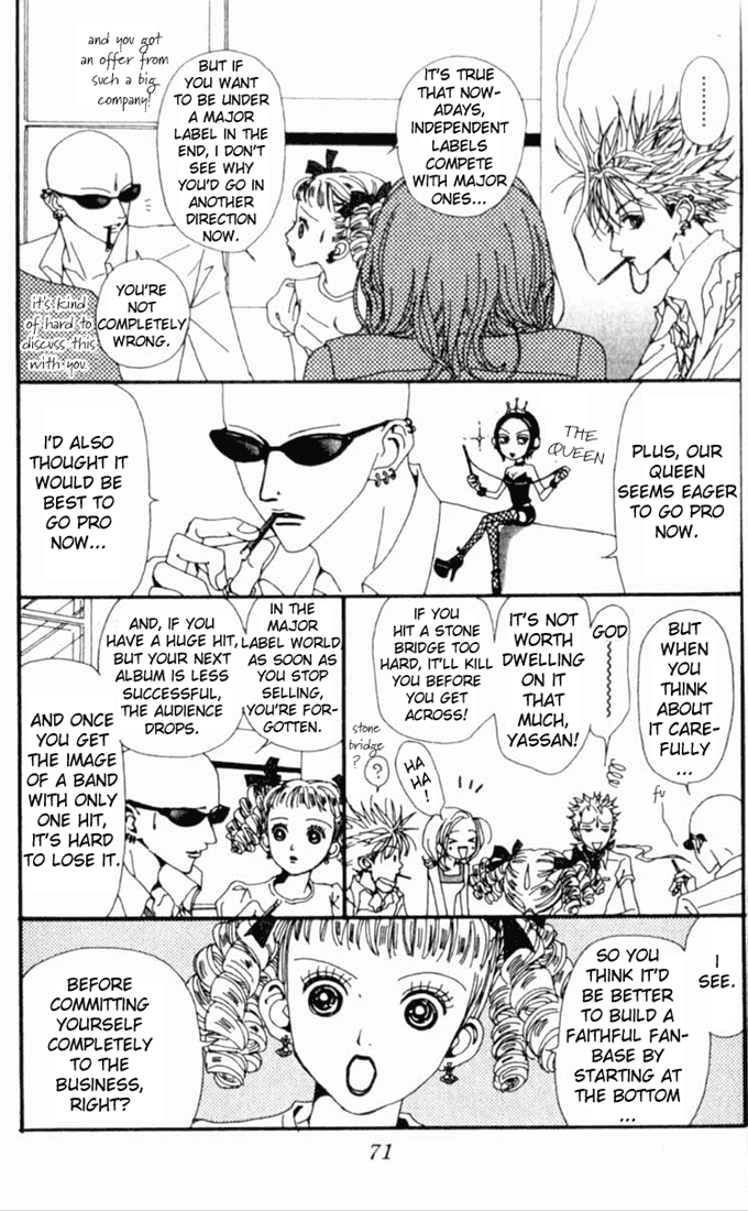 Read Nana Manga Online