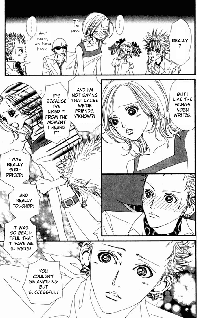 Read Nana Manga Online