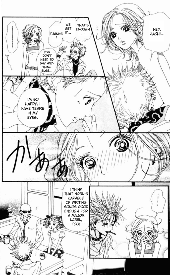 Read Nana Manga Online