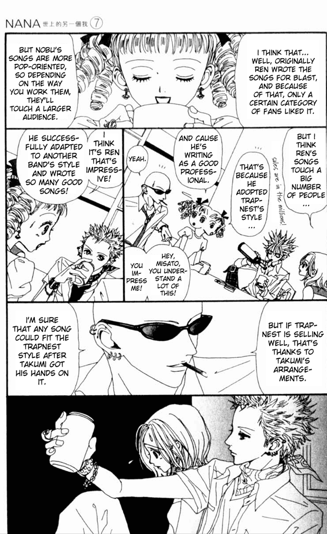 Read Nana Manga Online