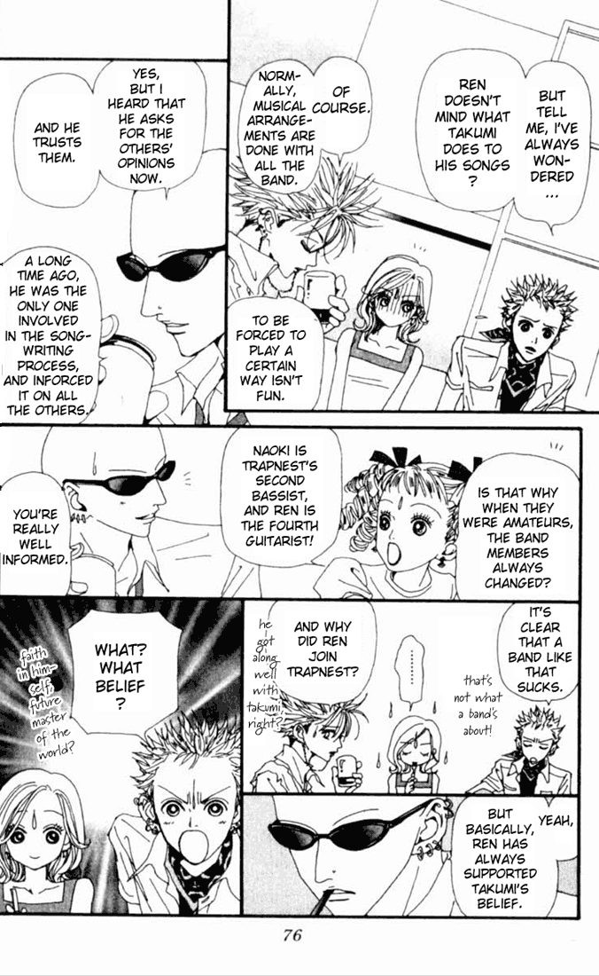 Read Nana Manga Online