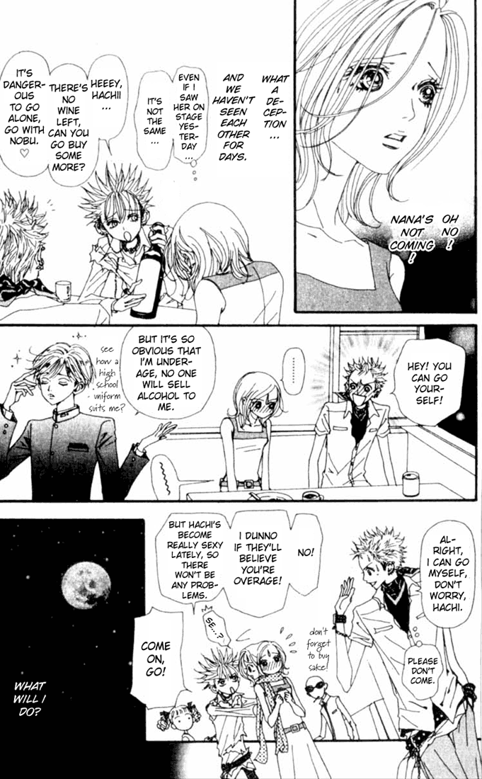 Read Nana Manga Online