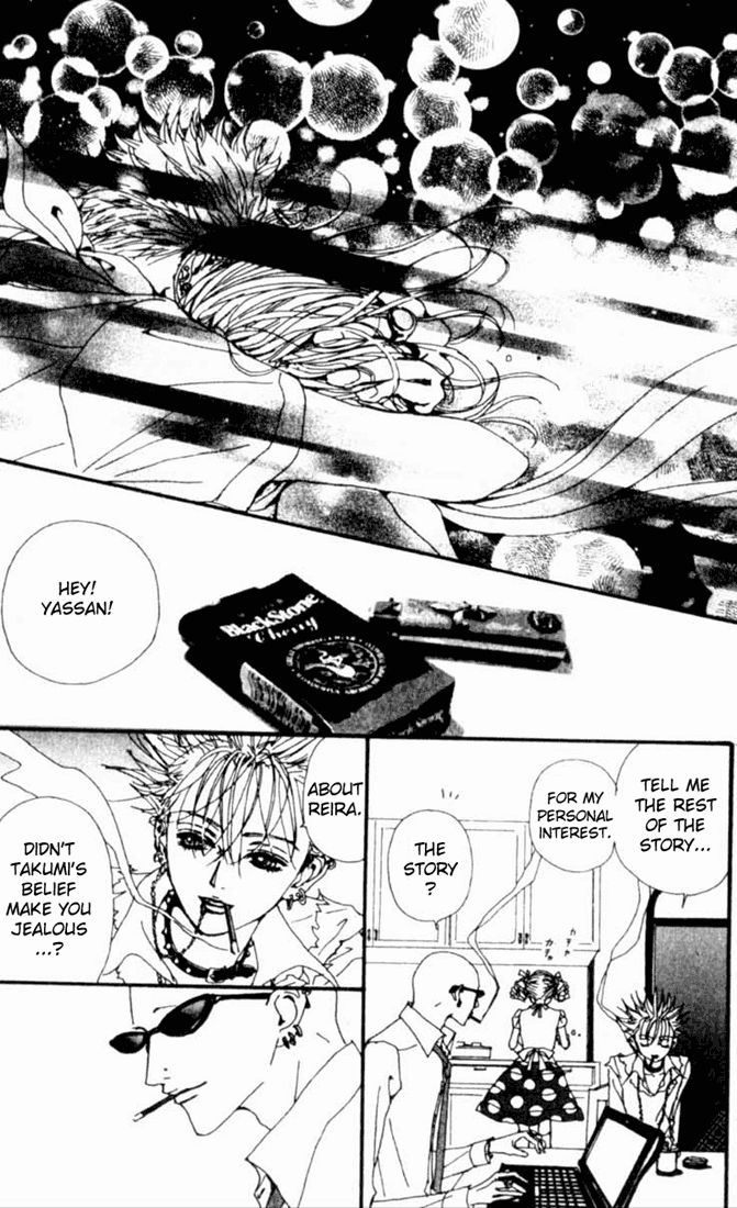 Read Nana Manga Online