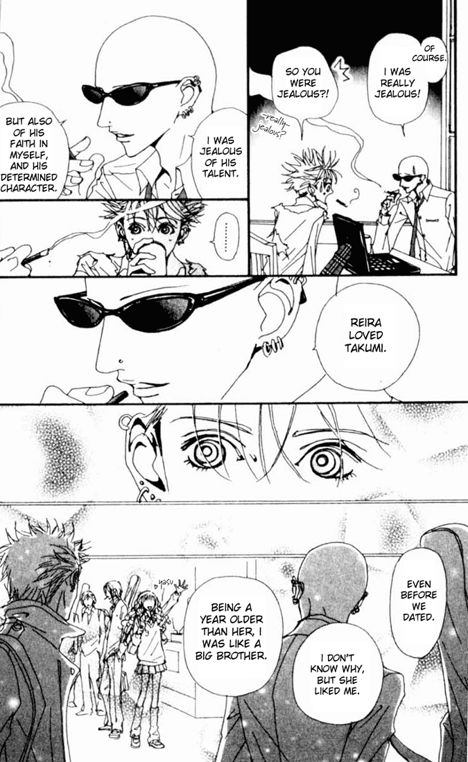 Read Nana Manga Online