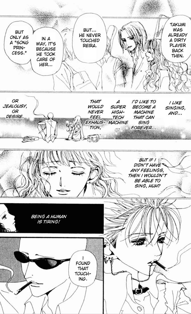 Read Nana Manga Online
