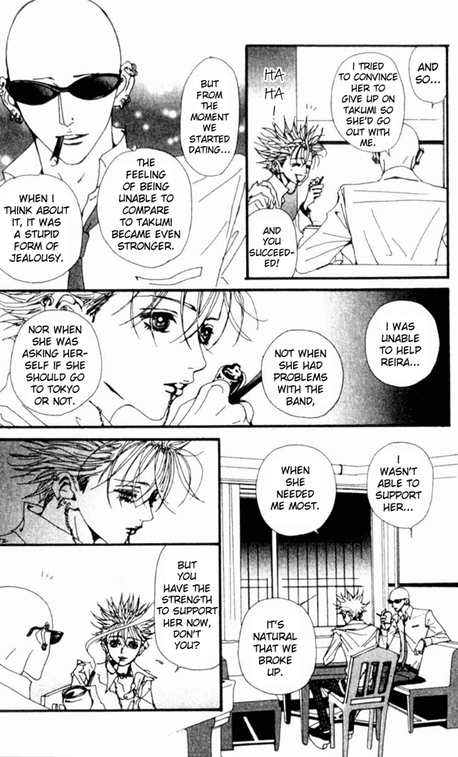 Read Nana Manga Online