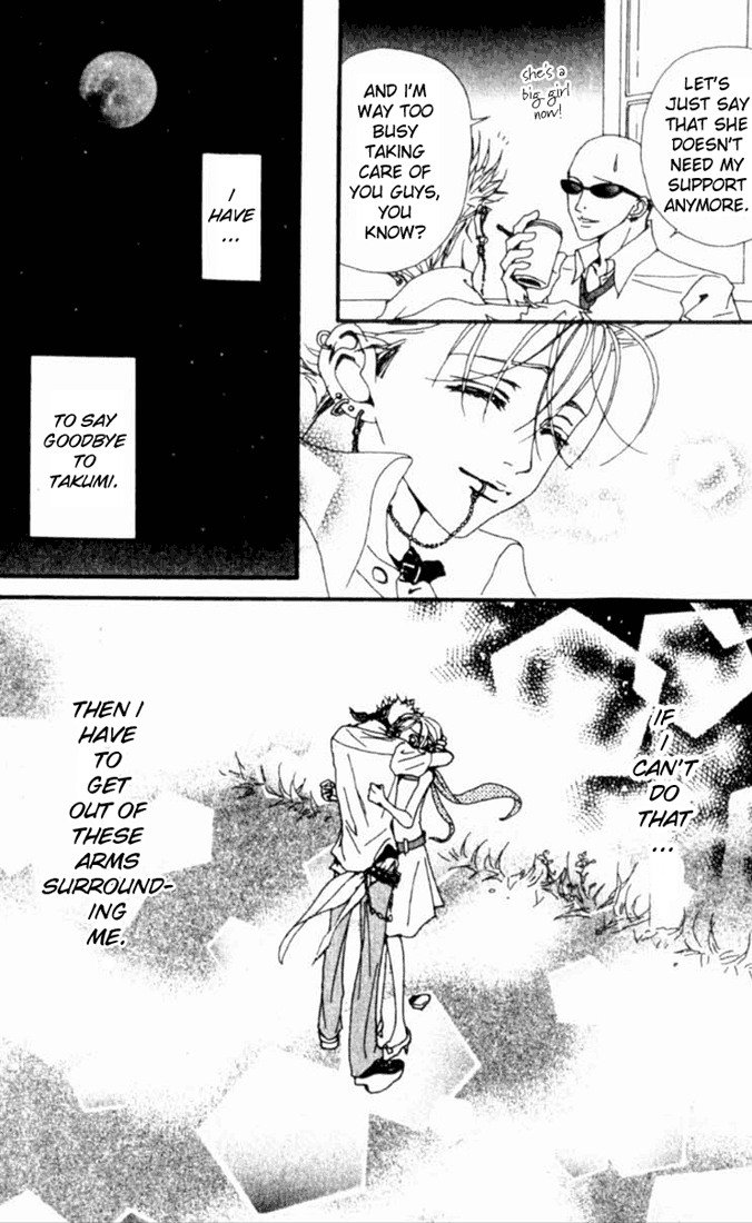Read Nana Manga Online