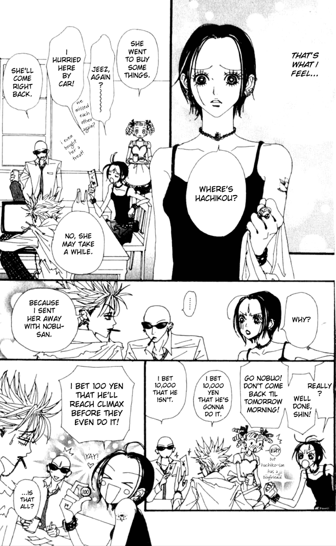 Read Nana Manga Online