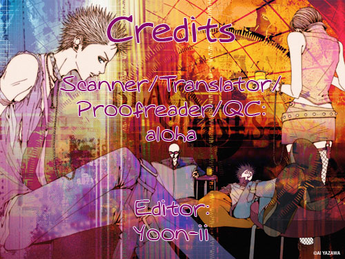 Read Nana Manga Online