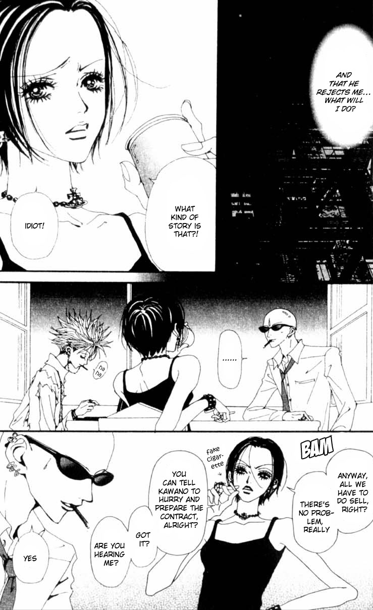 Read Nana Manga Online