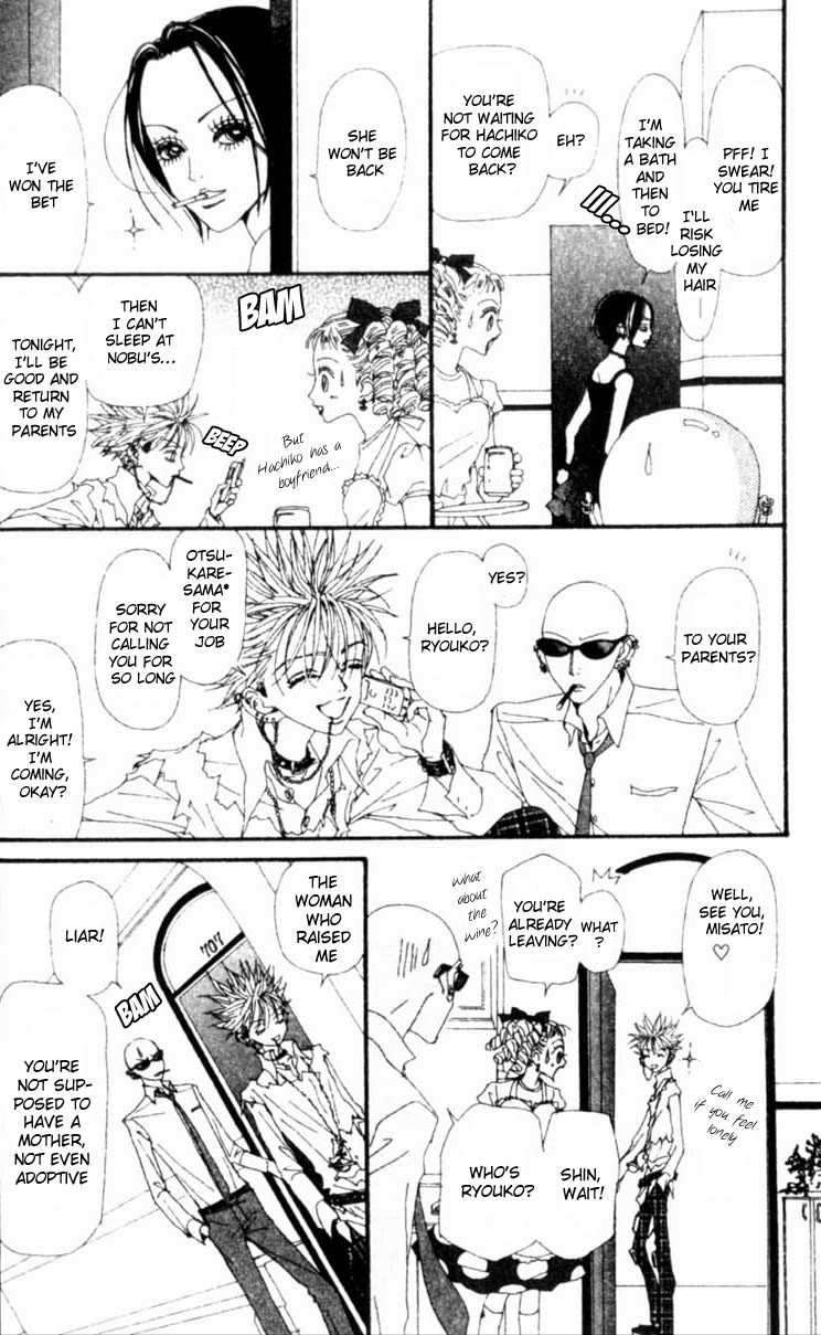 Read Nana Manga Online