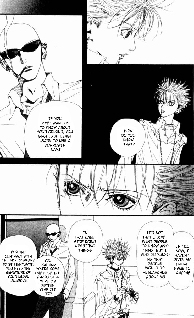 Read Nana Manga Online