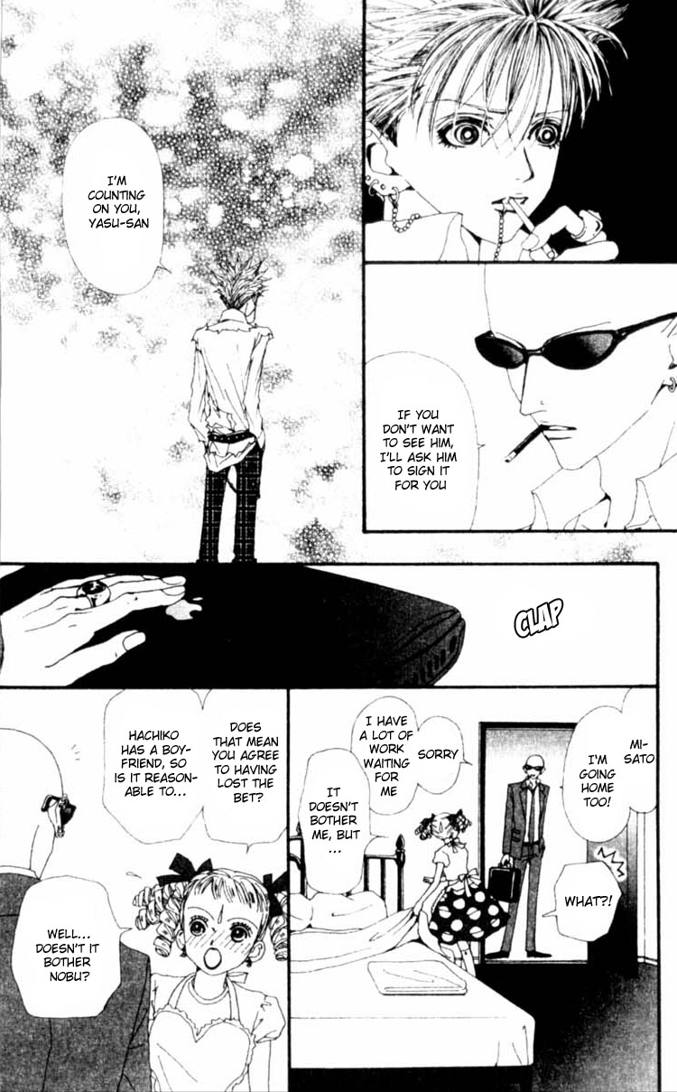 Read Nana Manga Online