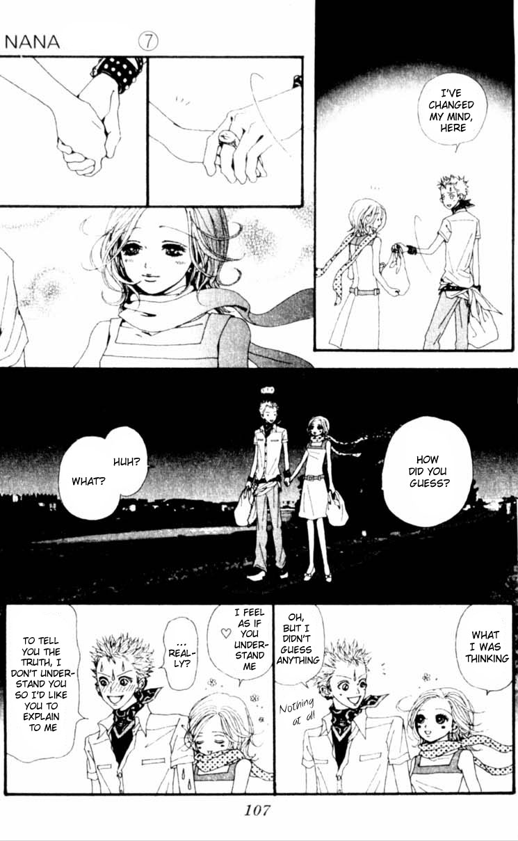 Read Nana Manga Online