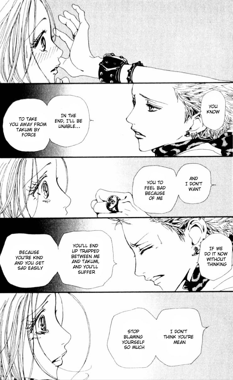 Read Nana Manga Online