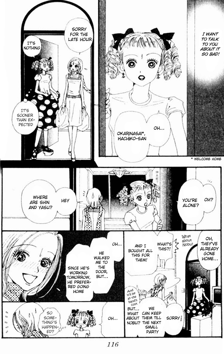 Read Nana Manga Online