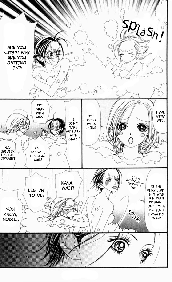 Read Nana Manga Online
