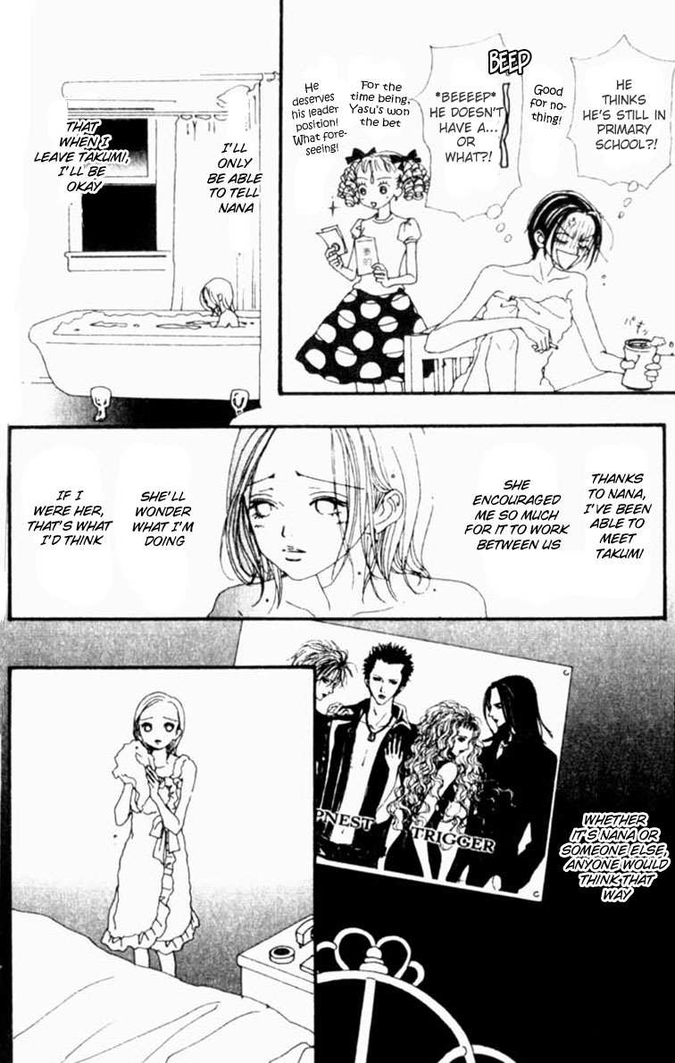 Read Nana Manga Online