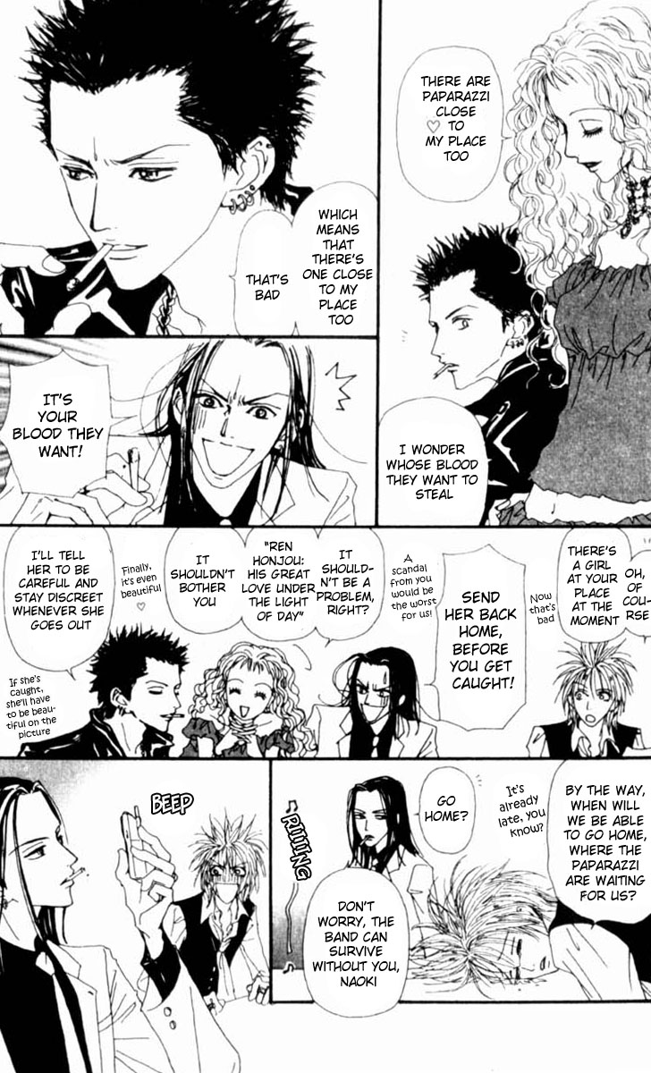 Read Nana Manga Online