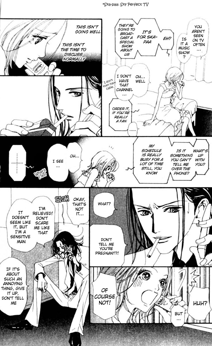 Read Nana Manga Online