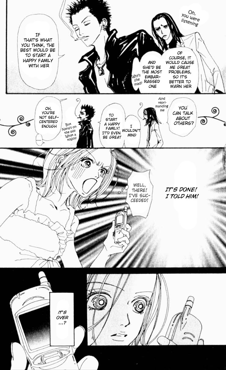 Read Nana Manga Online