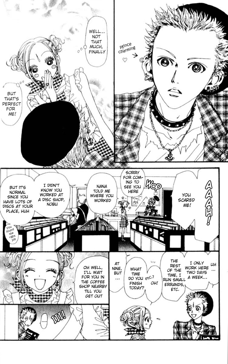 Read Nana Manga Online