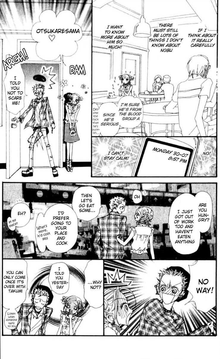 Read Nana Manga Online