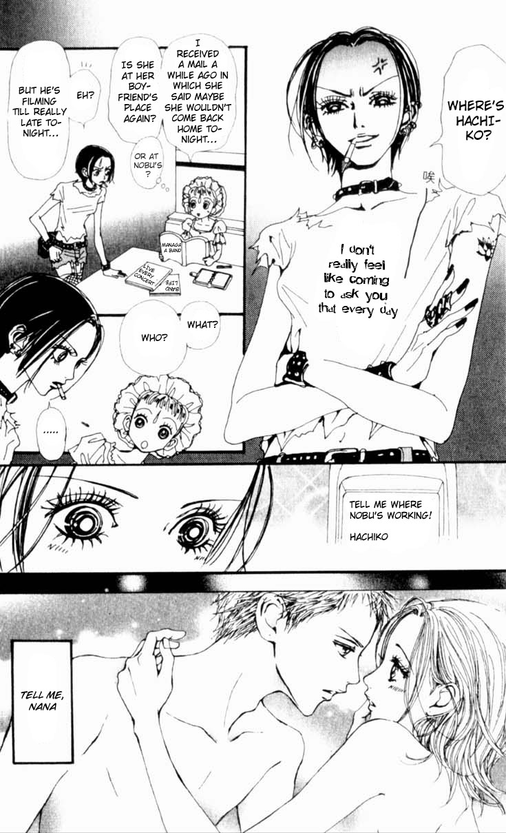 Read Nana Manga Online