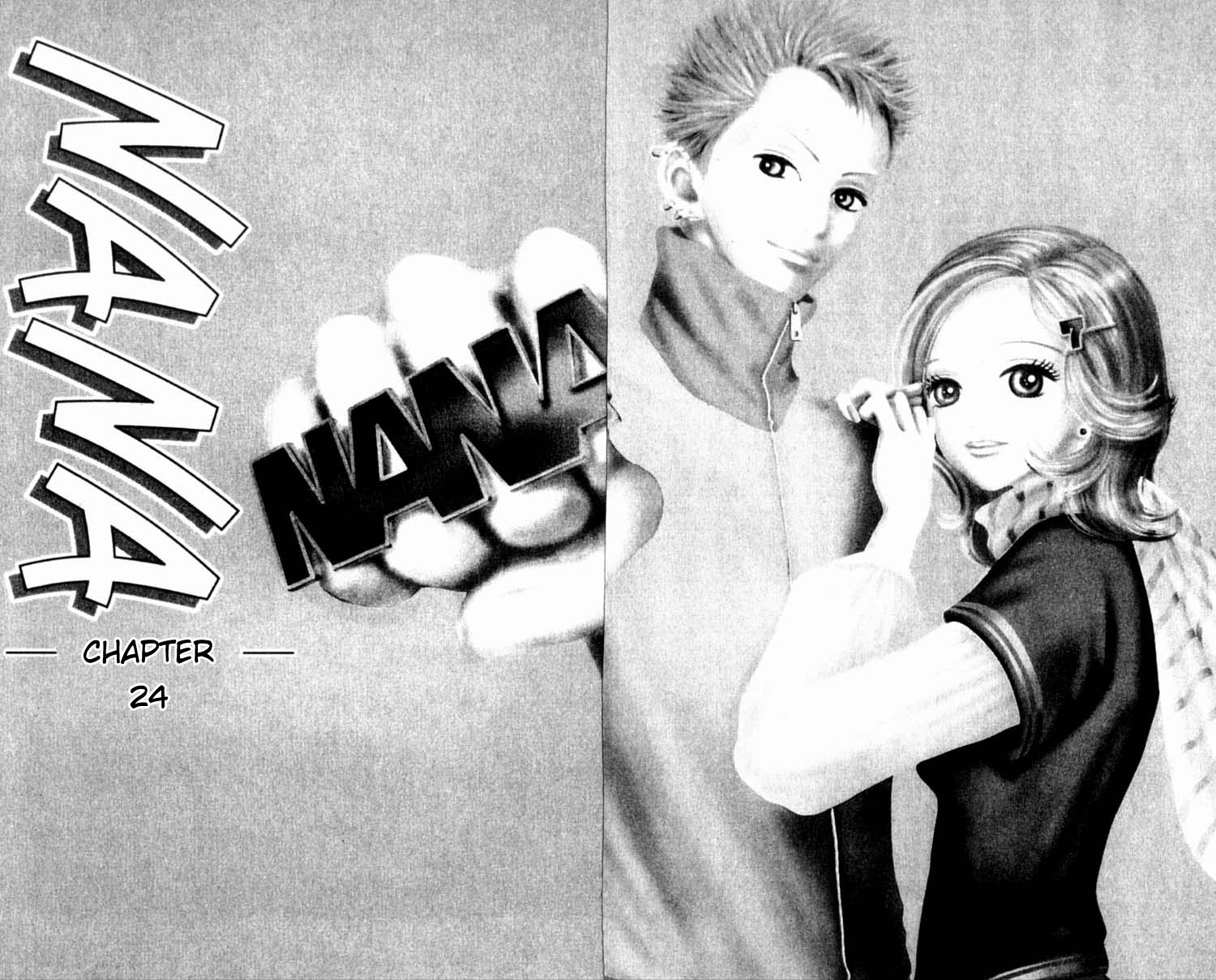Read Nana Manga Online