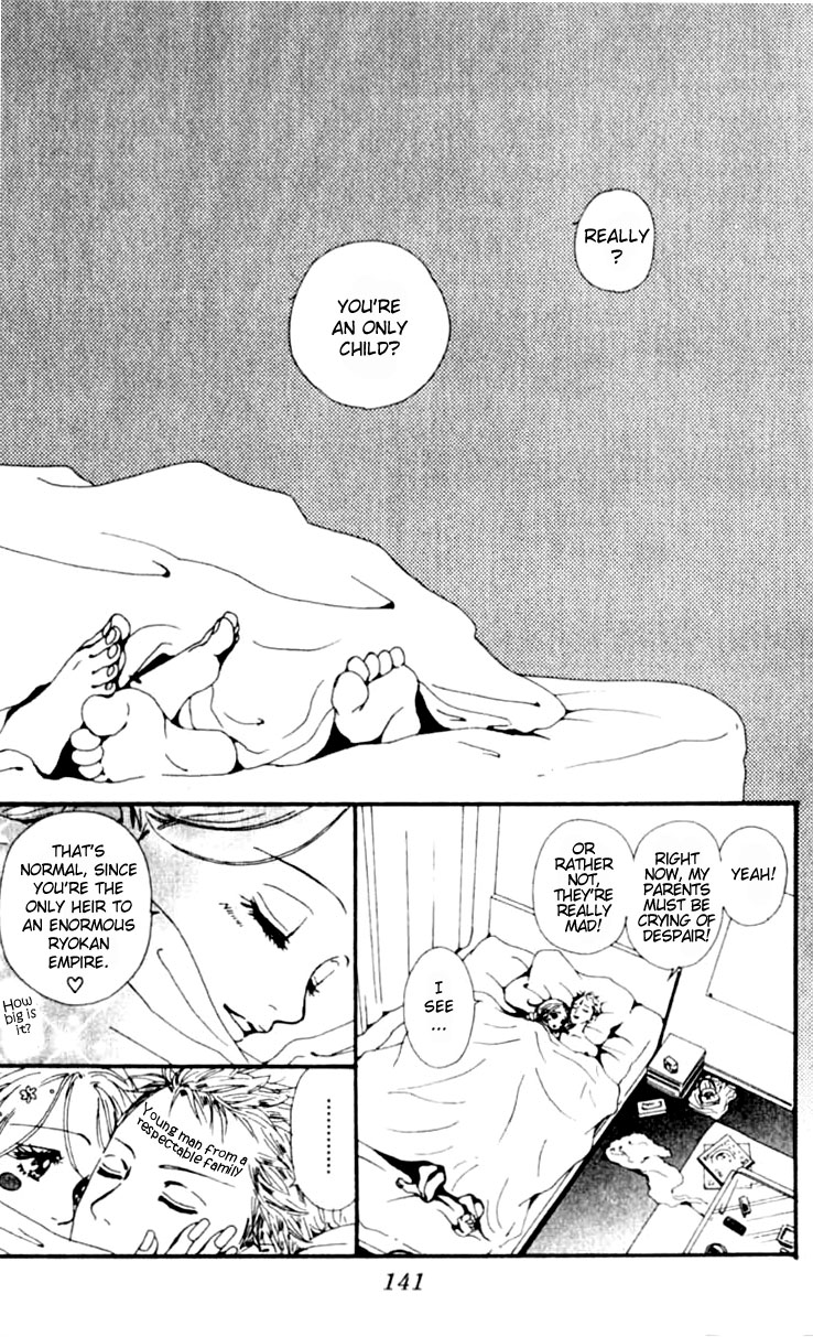 Read Nana Manga Online