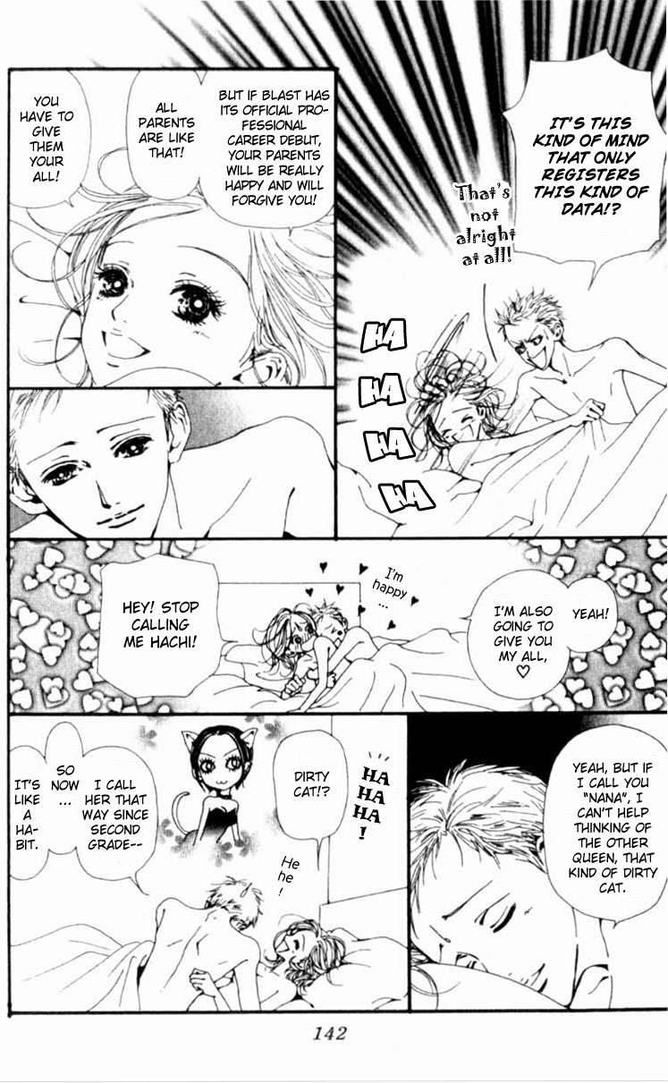 Read Nana Manga Online