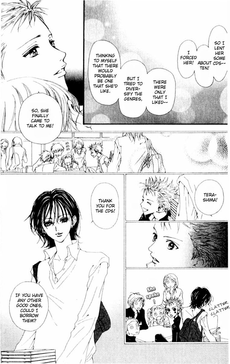 Read Nana Manga Online