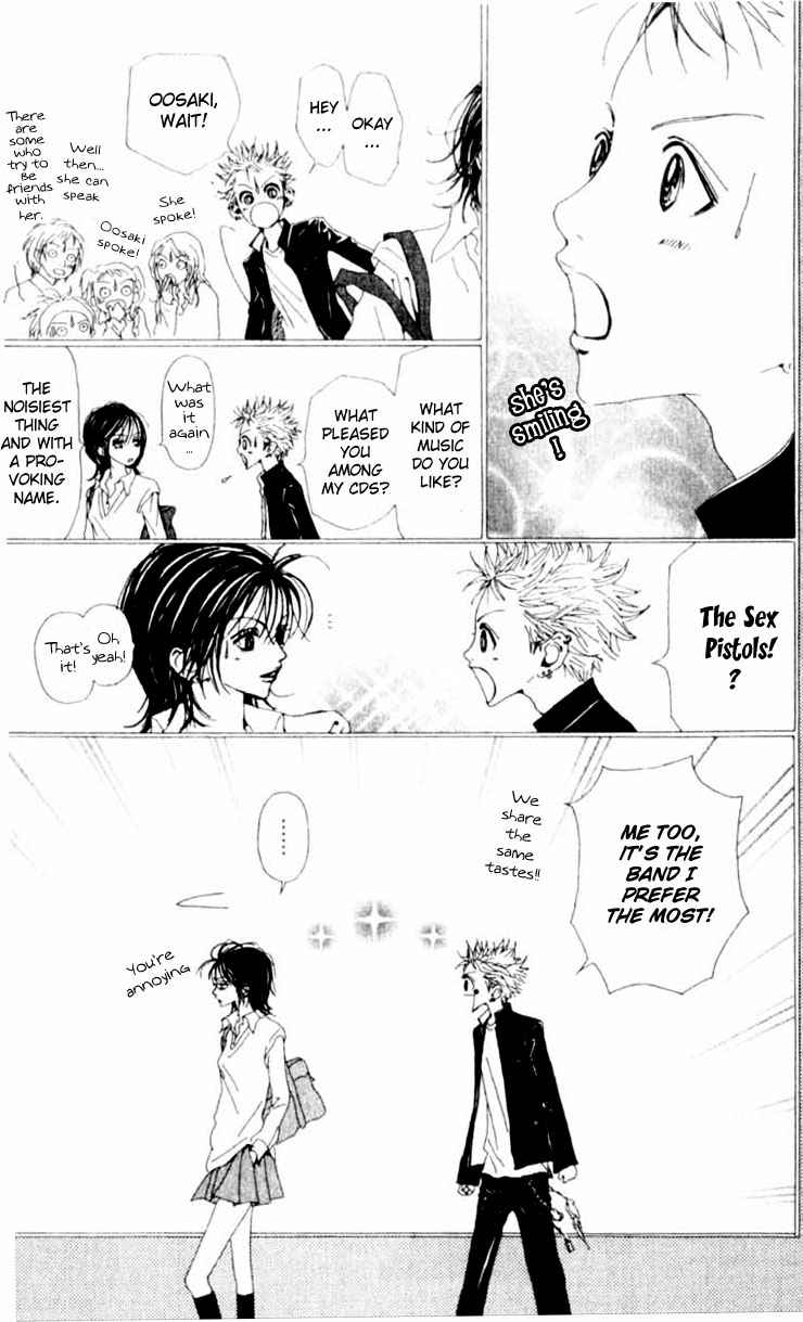 Read Nana Manga Online