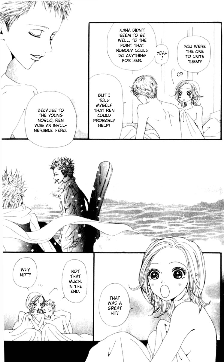 Read Nana Manga Online