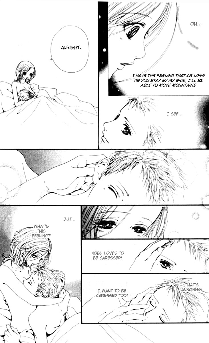 Read Nana Manga Online