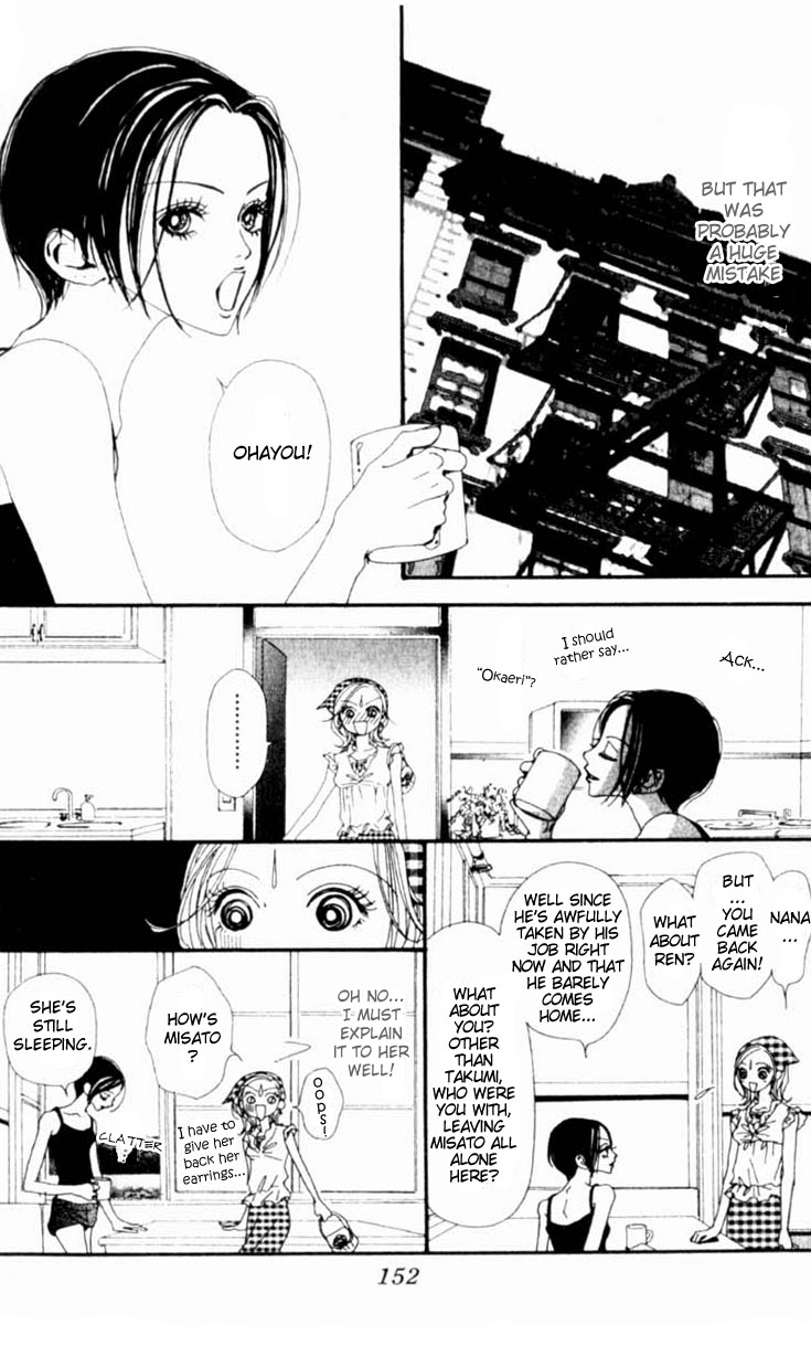 Read Nana Manga Online
