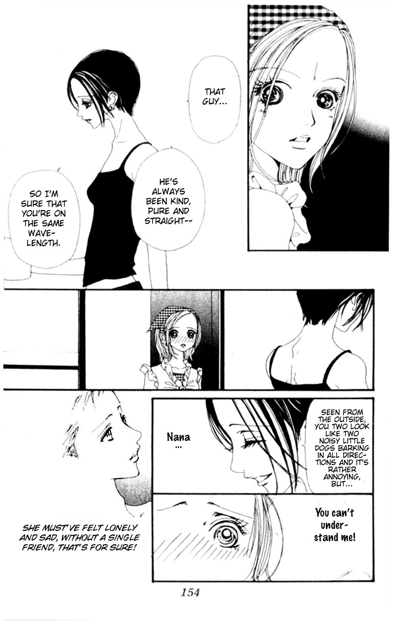 Read Nana Manga Online