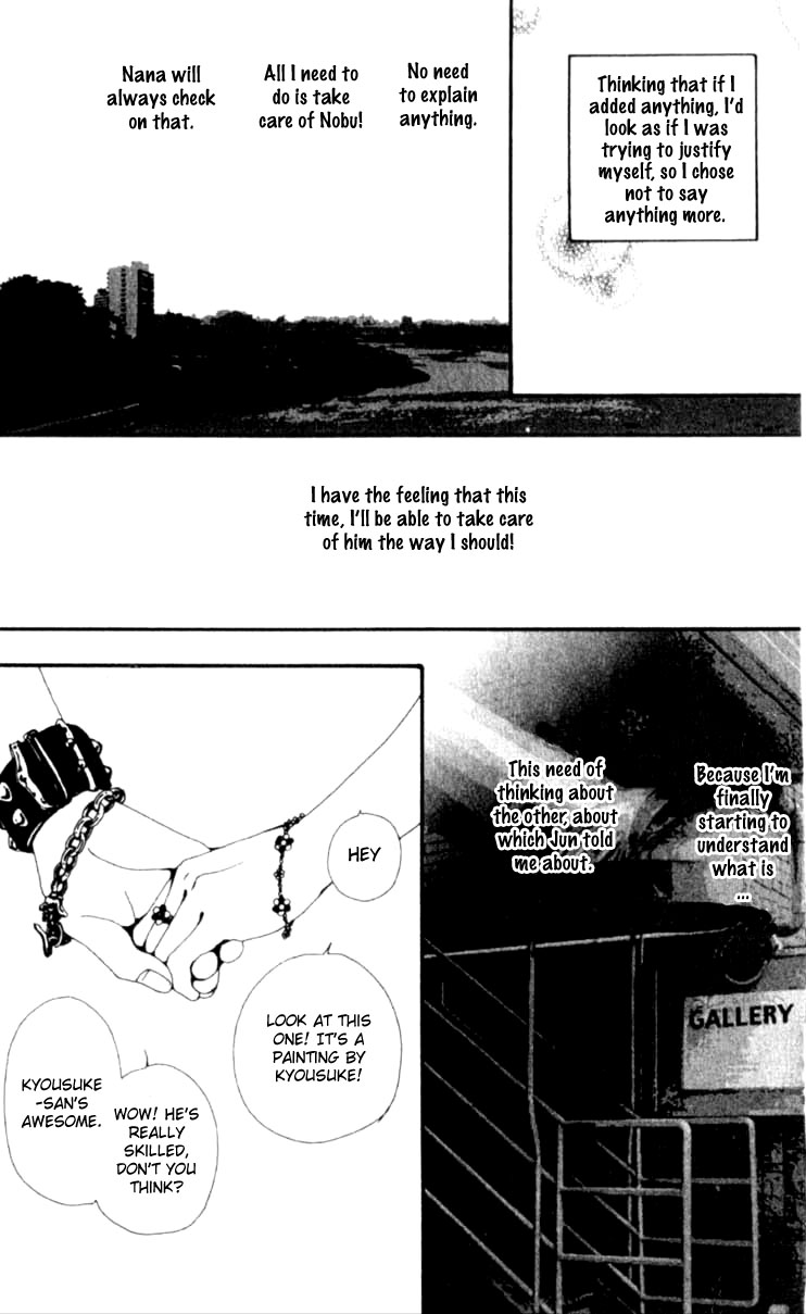 Read Nana Manga Online