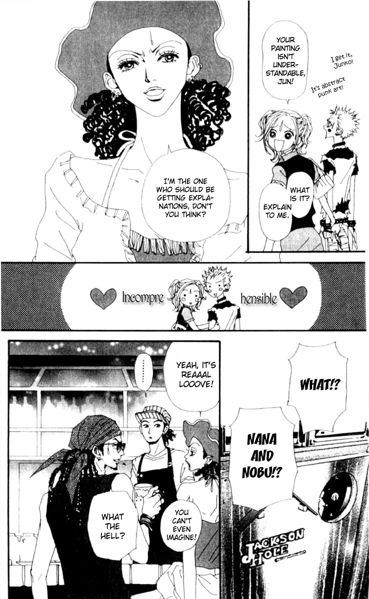 Read Nana Manga Online