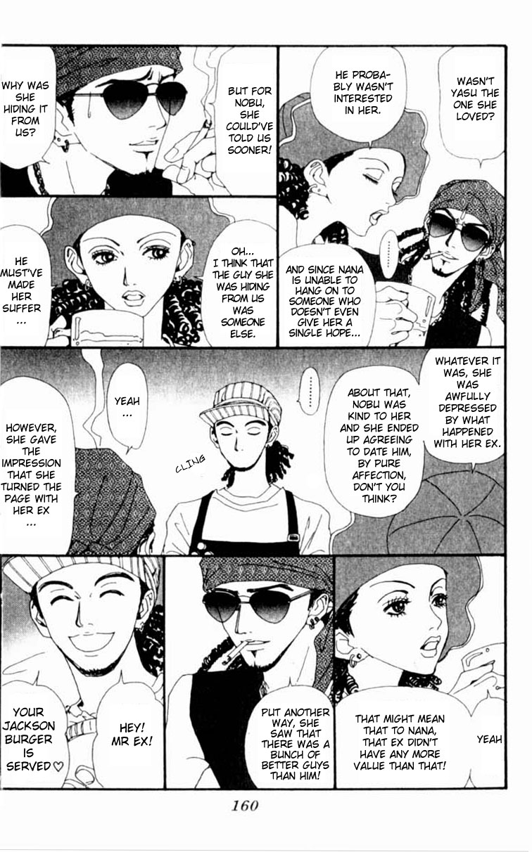 Read Nana Manga Online