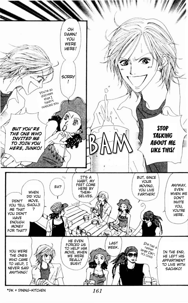 Read Nana Manga Online