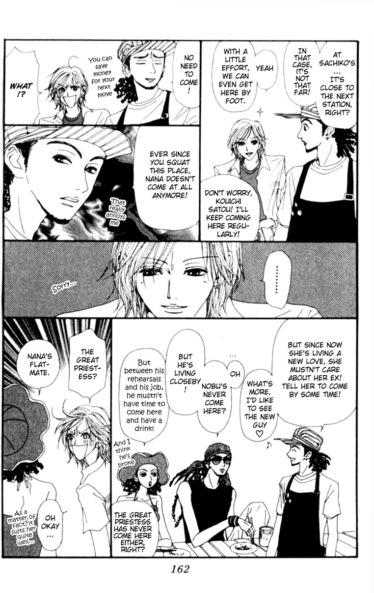 Read Nana Manga Online