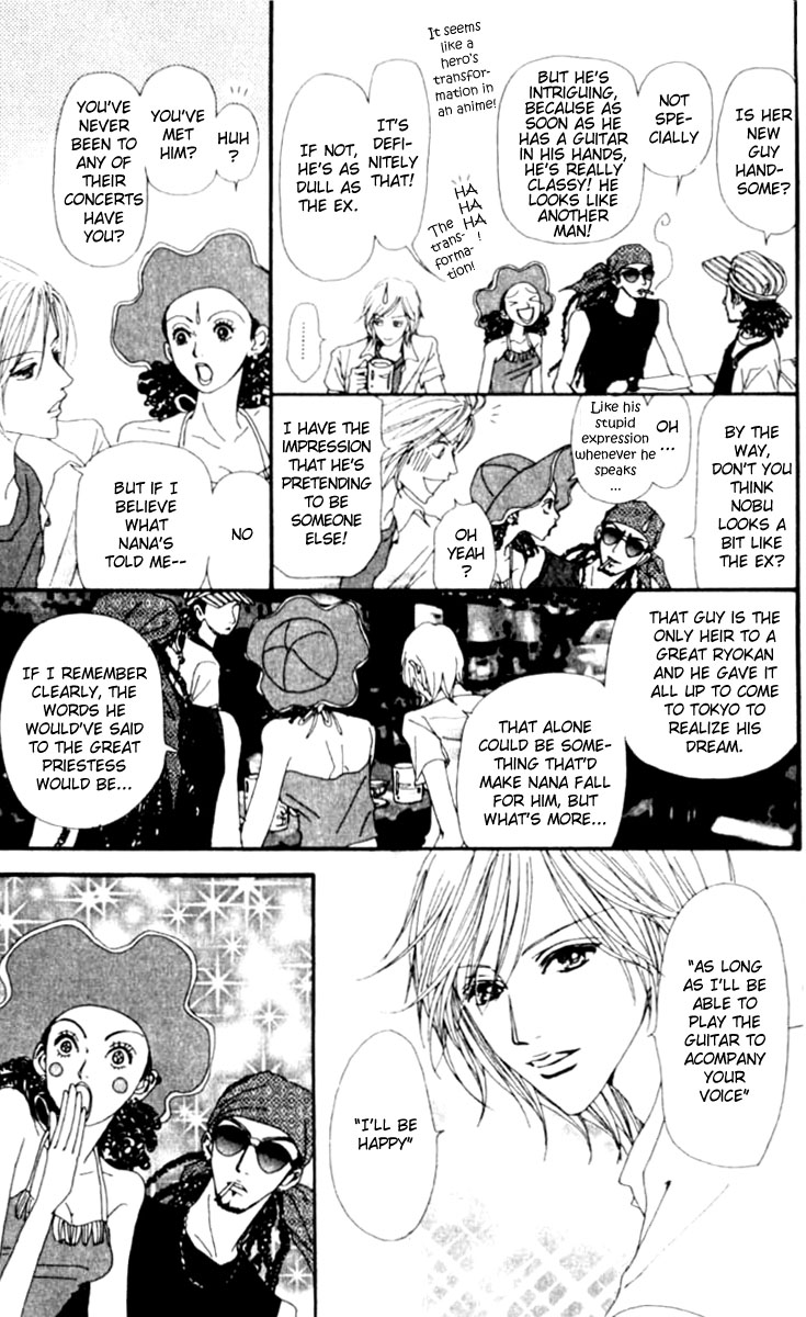 Read Nana Manga Online
